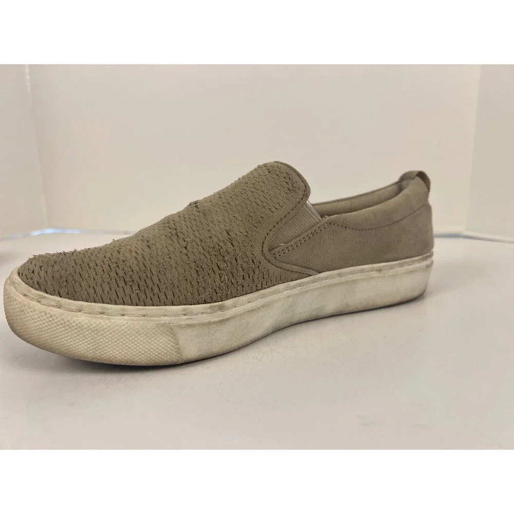 Dr.‎ Scholl's Slip On Sneakers Casual Comfort Shoes Neutral Color Size  8 - Picture 14 of 16